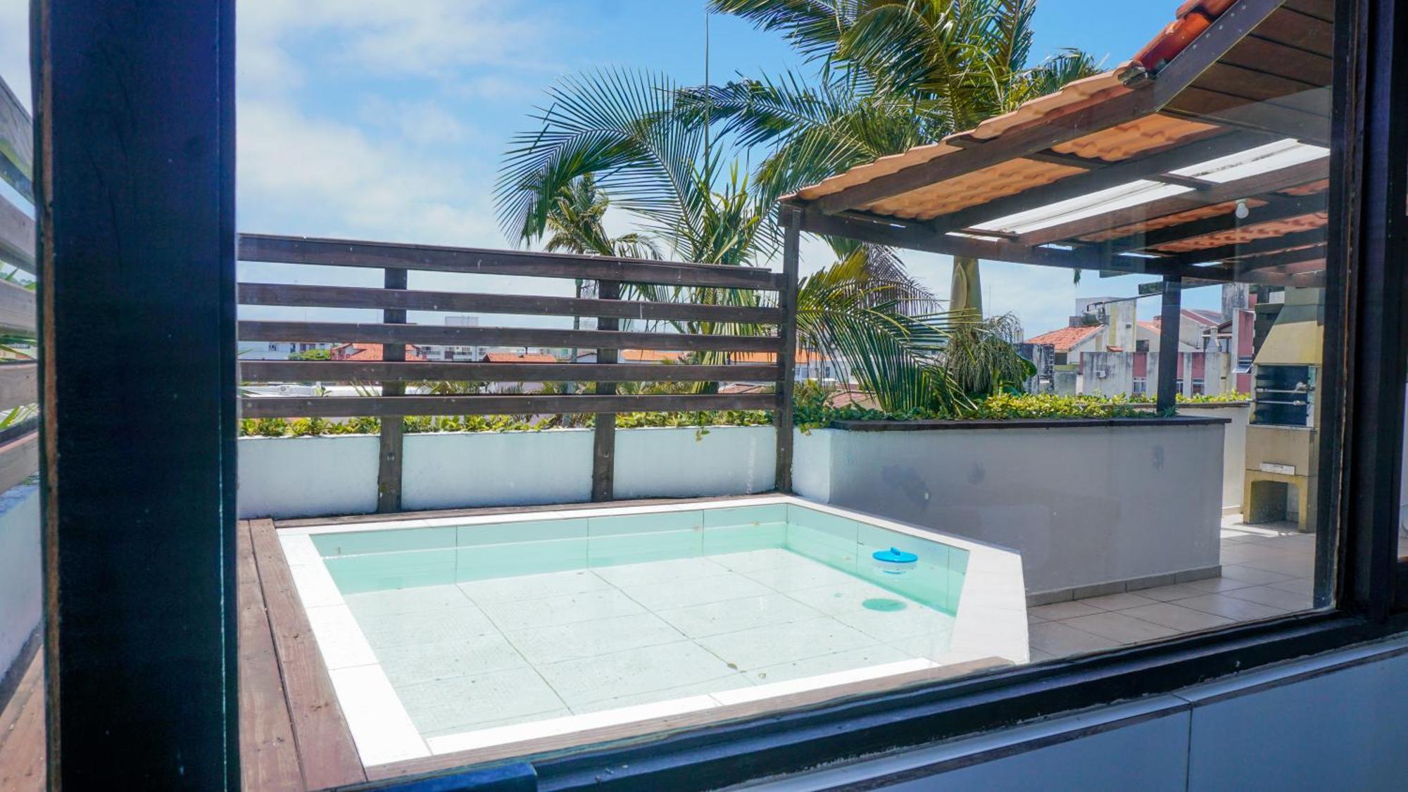 Residencial Alto Mar Florianopolis Exterior foto