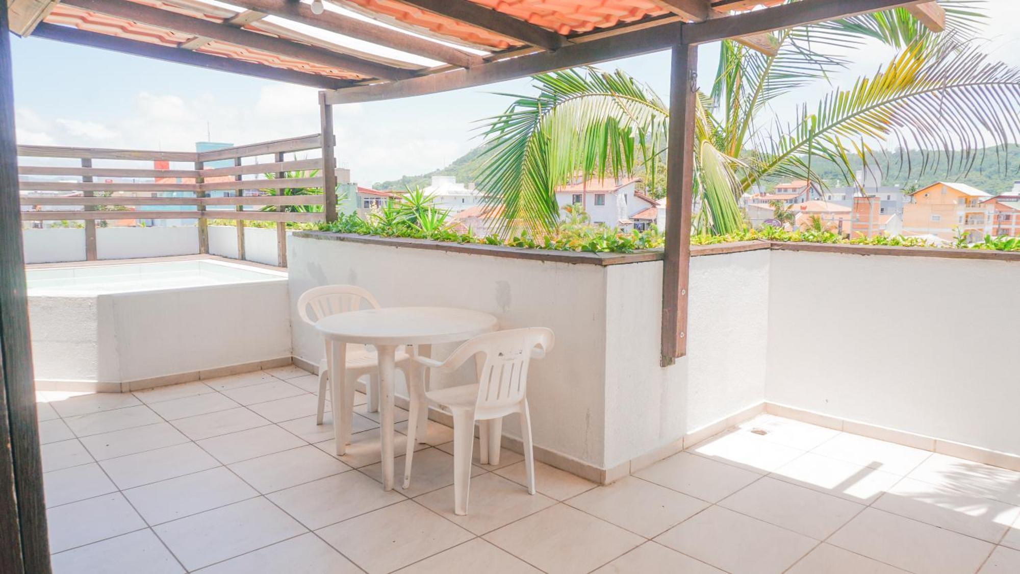 Residencial Alto Mar Florianopolis Exterior foto