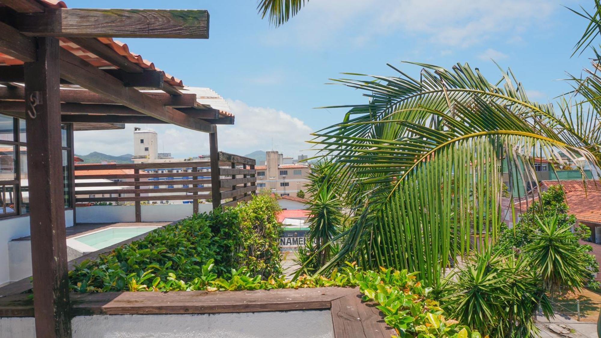 Residencial Alto Mar Florianopolis Exterior foto