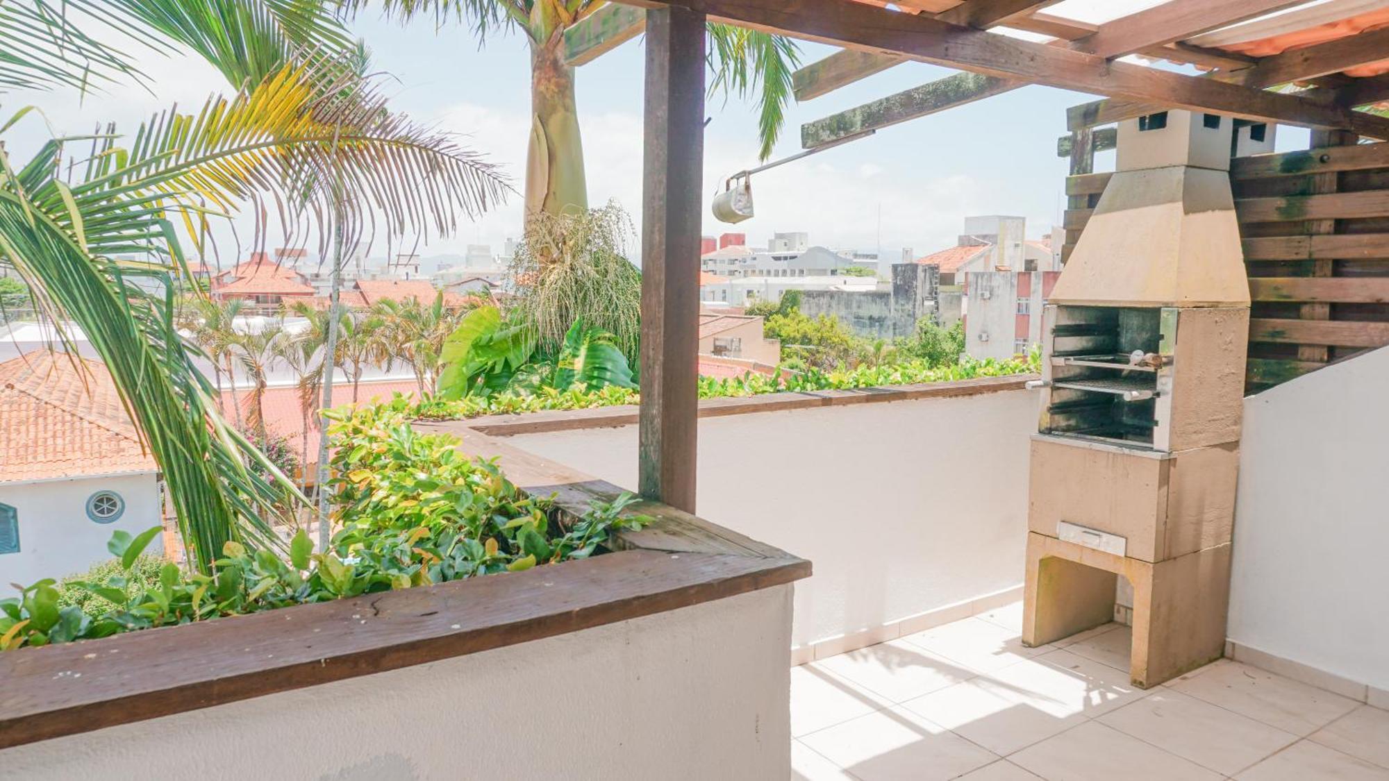 Residencial Alto Mar Florianopolis Exterior foto