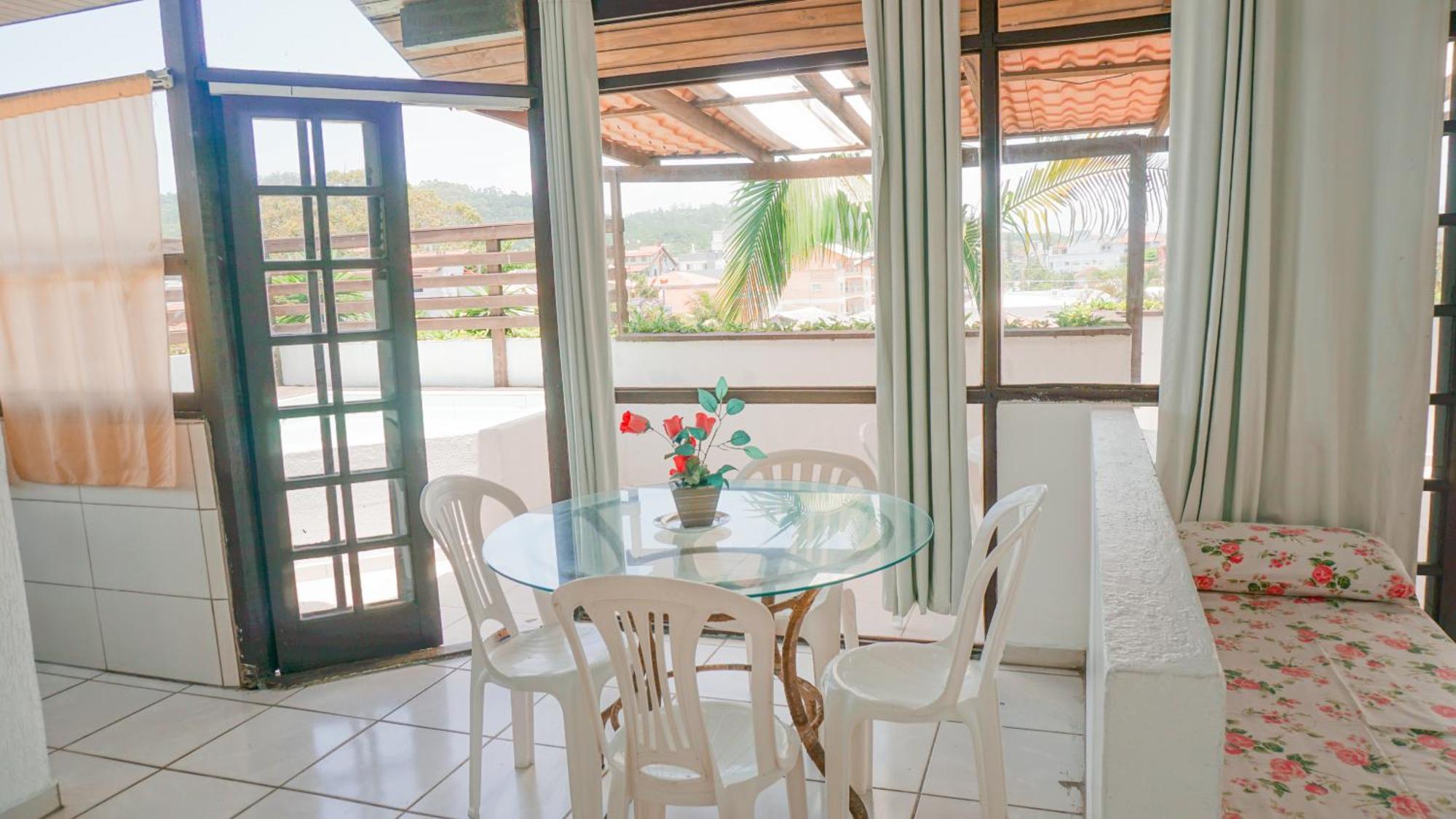 Residencial Alto Mar Florianopolis Exterior foto