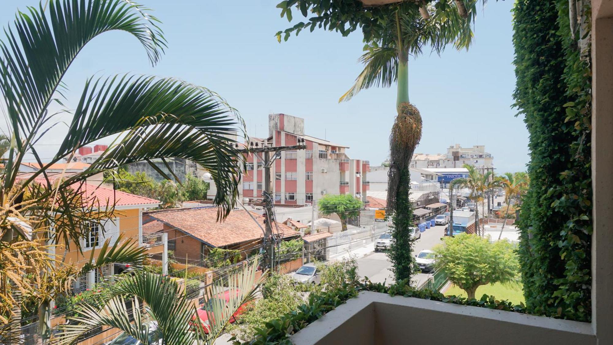 Residencial Alto Mar Florianopolis Exterior foto