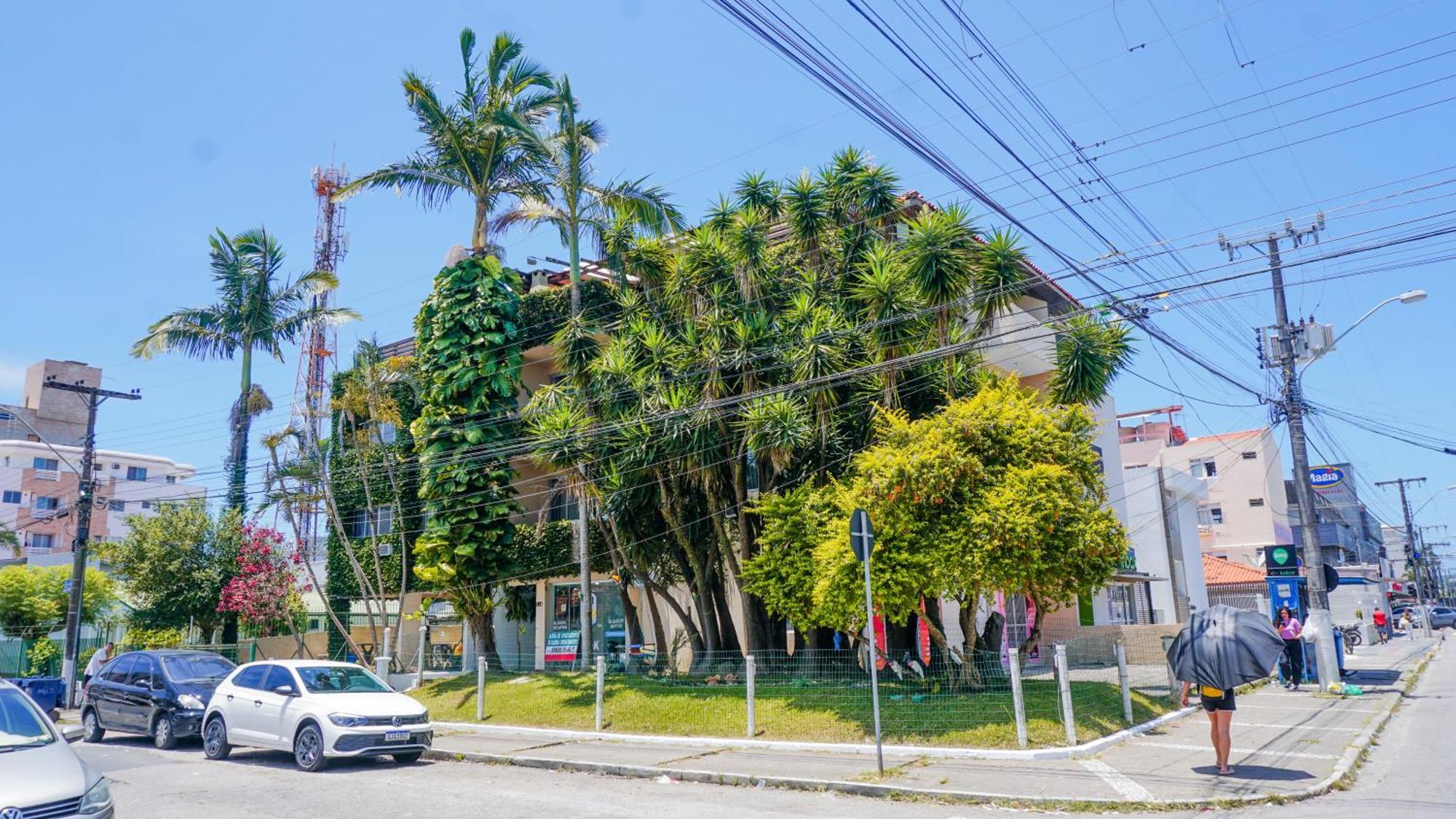 Residencial Alto Mar Florianopolis Exterior foto
