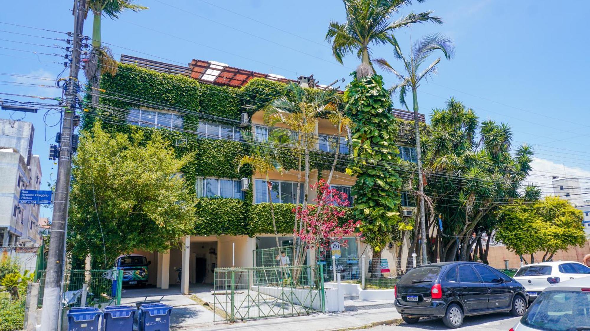 Residencial Alto Mar Florianopolis Exterior foto
