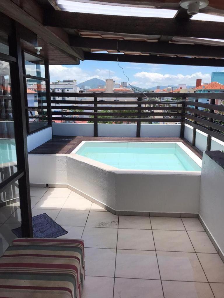 Residencial Alto Mar Florianopolis Exterior foto